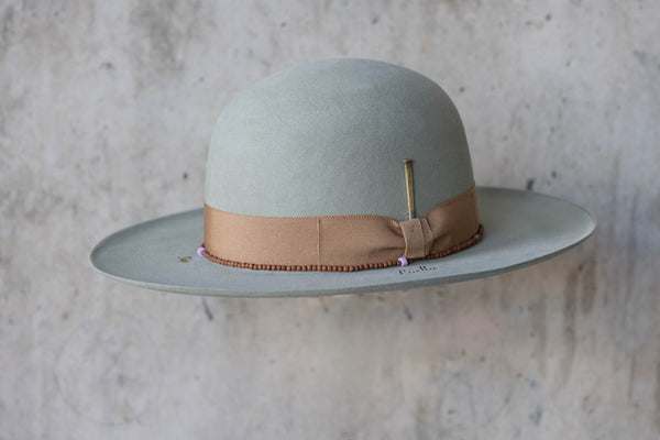 Bruce - Custom Hat