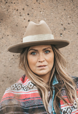 Beaver Blend Felt Hat