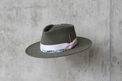 Stefan - Custom Hat