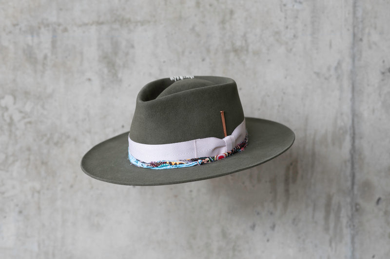Stefan - Custom Hat