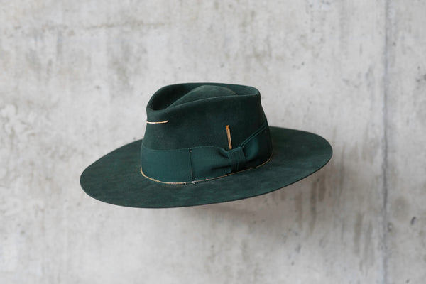 Alessandra - Custom Hat