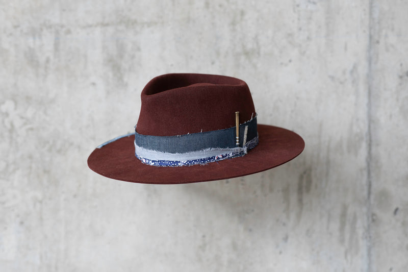 Rusty - Custom Hat