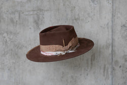 Johnny - Custom Hat