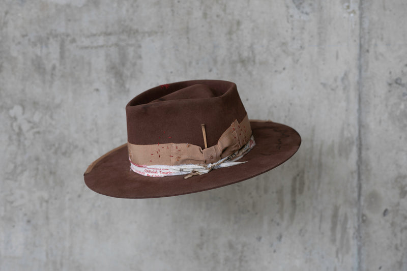 Johnny - Custom Hat