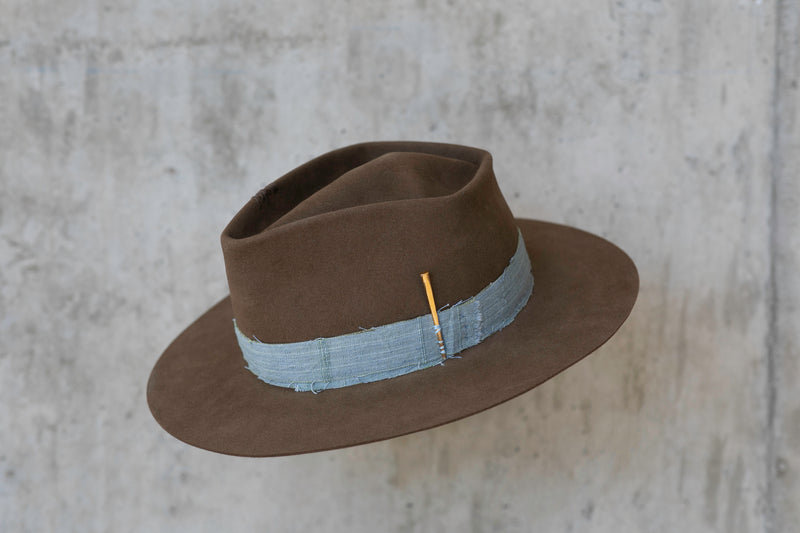 Hammish - Custom Hat