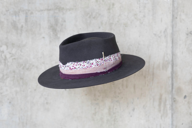 Violet - Custom Hat