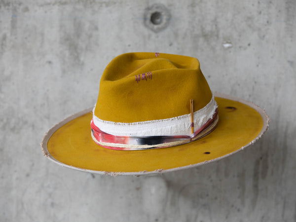 Angelica - Custom Hat