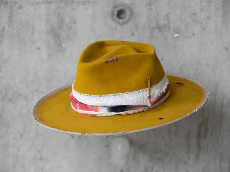 Angelica - Custom Hat