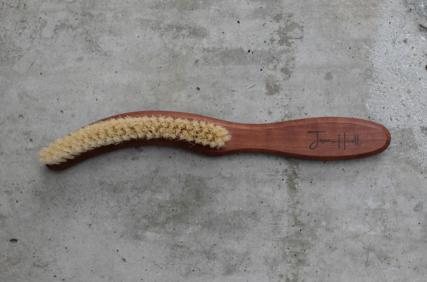 Light Bristle Brush