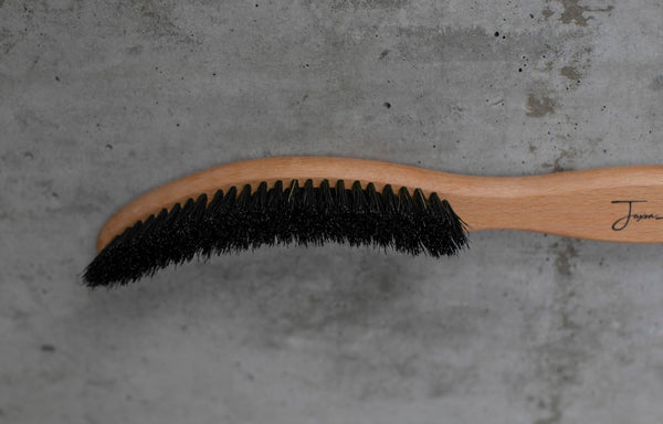 Dark Bristle Brush