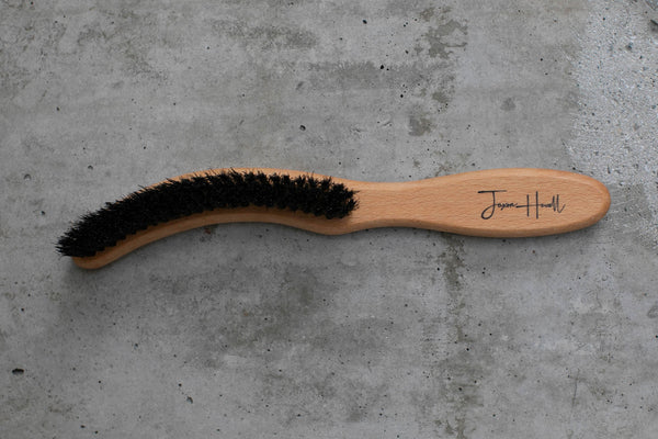 Dark Bristle Brush