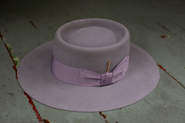 Aubrey - Custom Hat