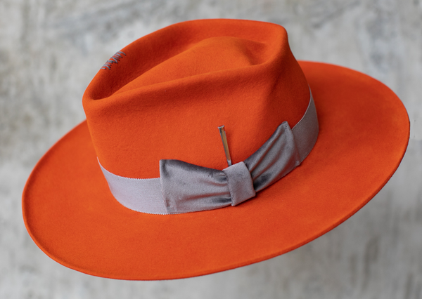 Cedric - Custom Hat