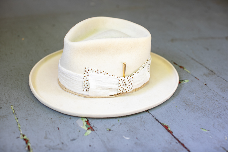 Joshua - Custom Hat