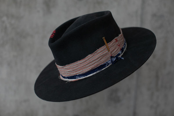Abbas - Custom Hat